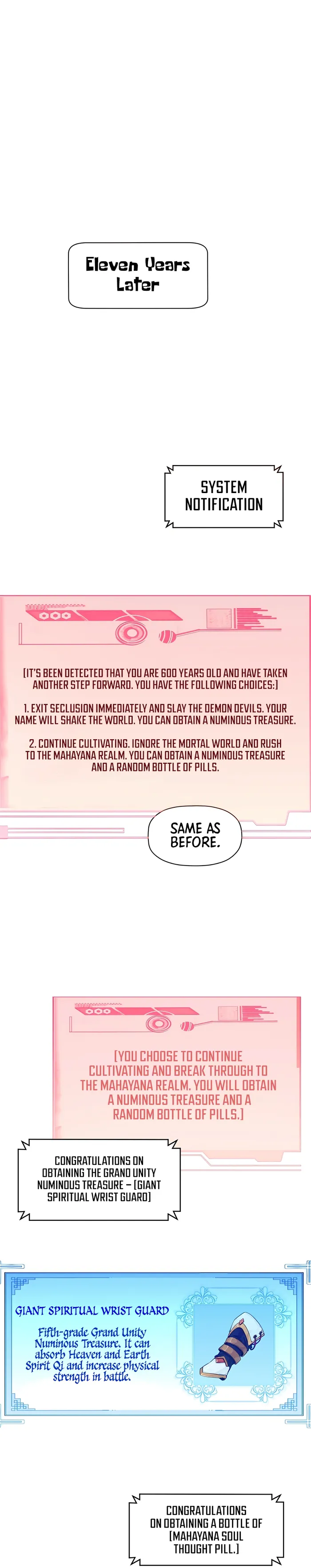 Top Tier Providence: Secretly Cultivate for a Thousand Years — Chapter 140 — page 16