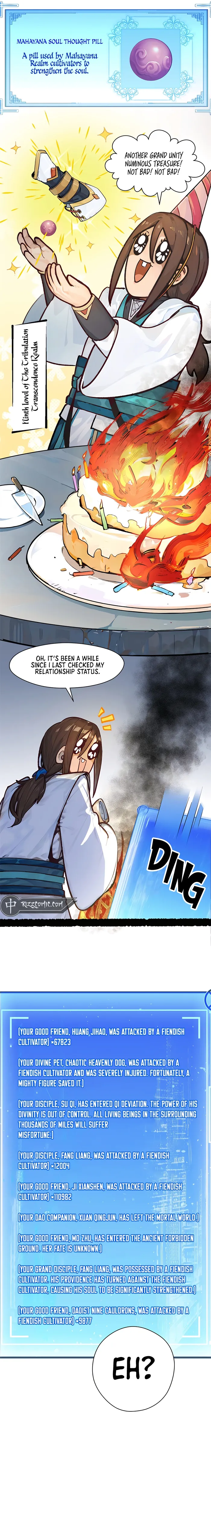 Top Tier Providence: Secretly Cultivate for a Thousand Years — Chapter 140 — page 17