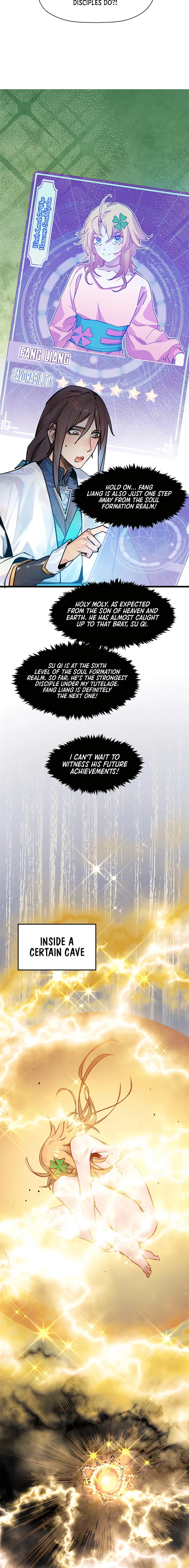 Top Tier Providence: Secretly Cultivate for a Thousand Years — Chapter 141 — page 3