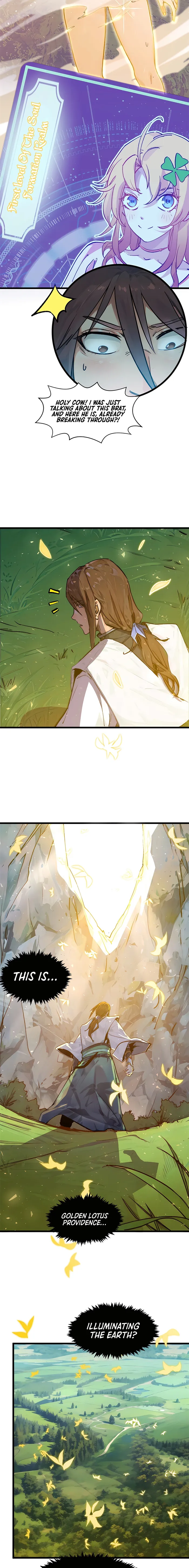 Top Tier Providence: Secretly Cultivate for a Thousand Years — Chapter 141 — page 5