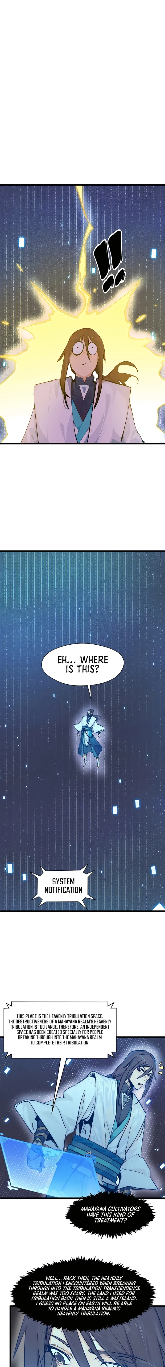Top Tier Providence: Secretly Cultivate for a Thousand Years — Chapter 141 — page 9