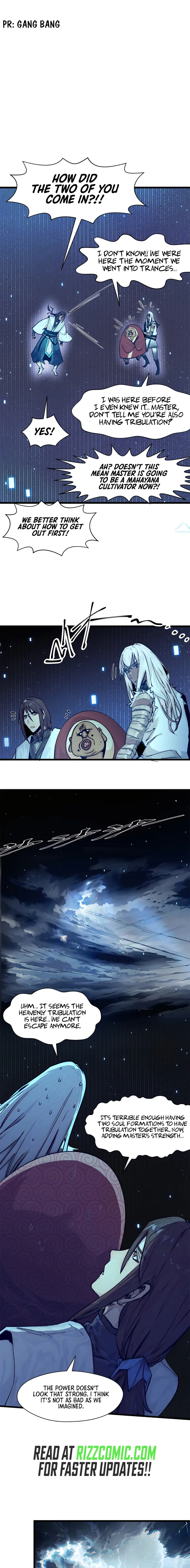 Top Tier Providence: Secretly Cultivate for a Thousand Years — Chapter 141 — page 11
