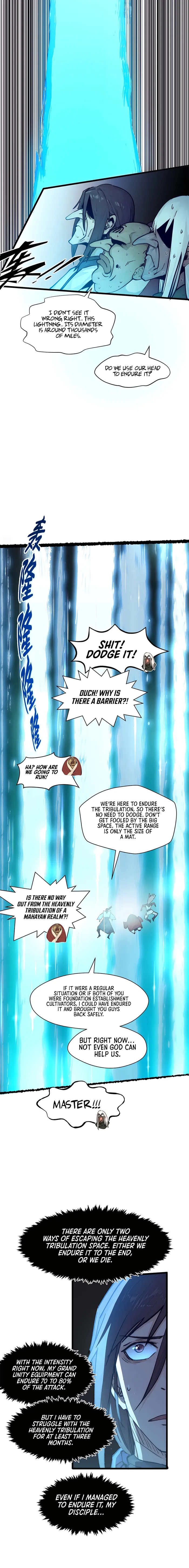Top Tier Providence: Secretly Cultivate for a Thousand Years — Chapter 141 — page 13