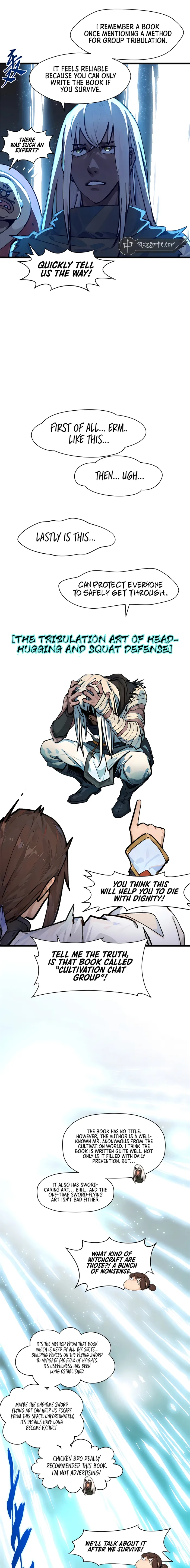 Top Tier Providence: Secretly Cultivate for a Thousand Years — Chapter 141 — page 14