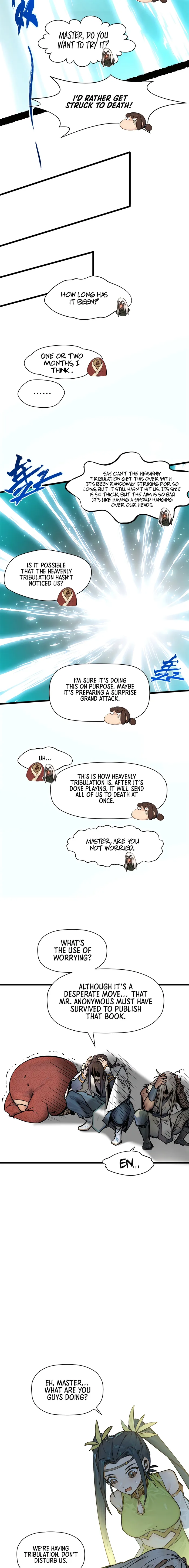 Top Tier Providence: Secretly Cultivate for a Thousand Years — Chapter 141 — page 15