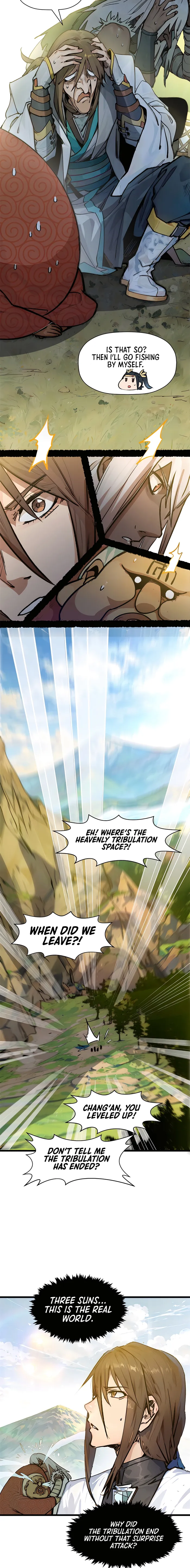 Top Tier Providence: Secretly Cultivate for a Thousand Years — Chapter 141 — page 16