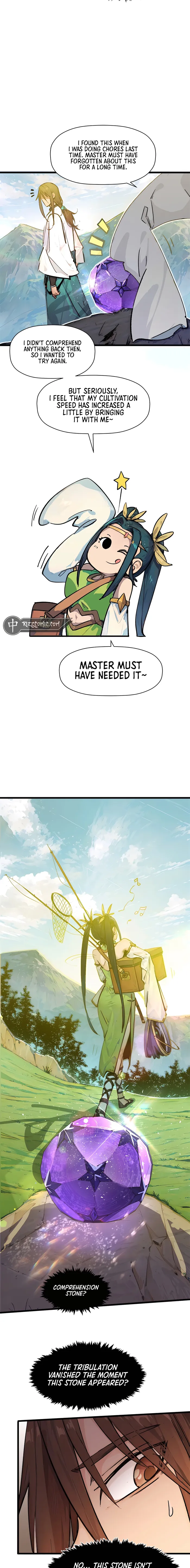 Top Tier Providence: Secretly Cultivate for a Thousand Years — Chapter 141 — page 17