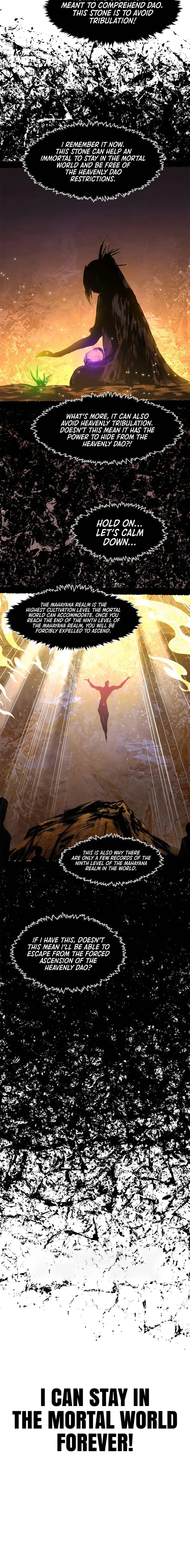 Top Tier Providence: Secretly Cultivate for a Thousand Years — Chapter 141 — page 18