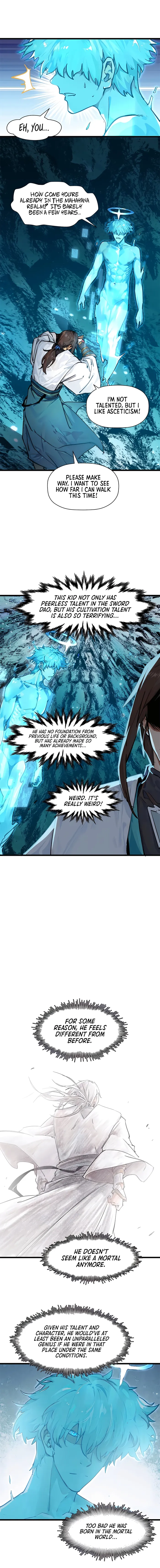 Top Tier Providence: Secretly Cultivate for a Thousand Years — Chapter 142 — page 7