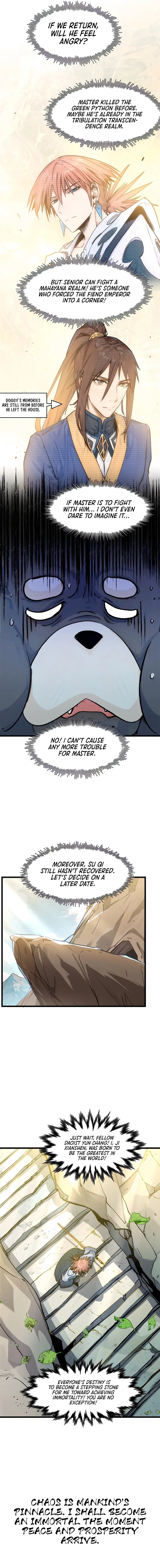 Top Tier Providence: Secretly Cultivate for a Thousand Years — Chapter 142 — page 12