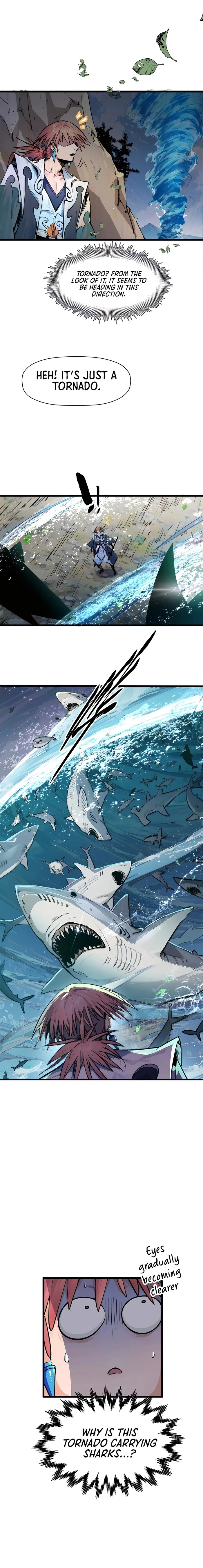 Top Tier Providence: Secretly Cultivate for a Thousand Years — Chapter 142 — page 13