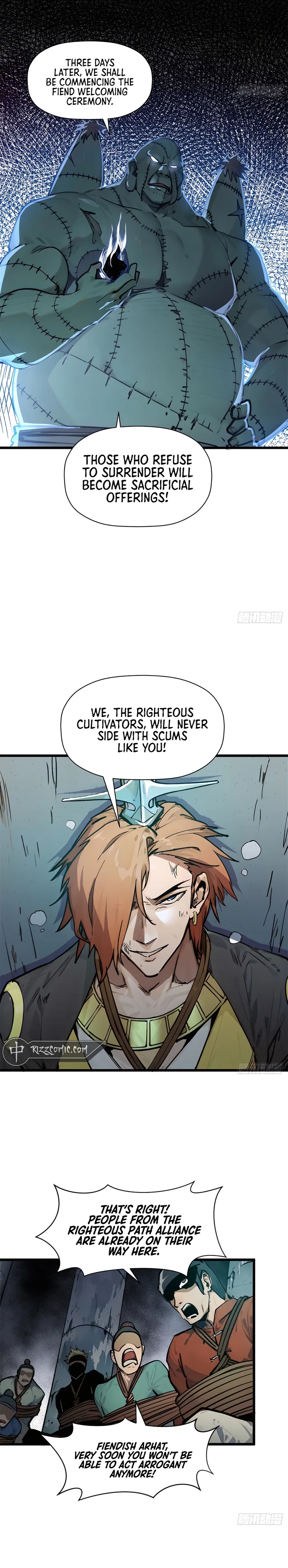 Top Tier Providence: Secretly Cultivate for a Thousand Years — Chapter 143 — page 2