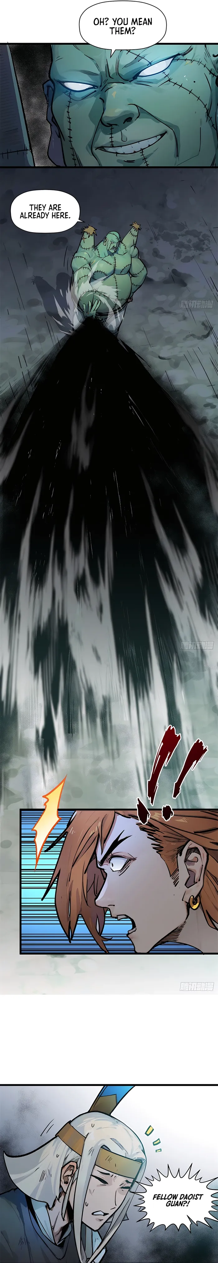 Top Tier Providence: Secretly Cultivate for a Thousand Years — Chapter 143 — page 3
