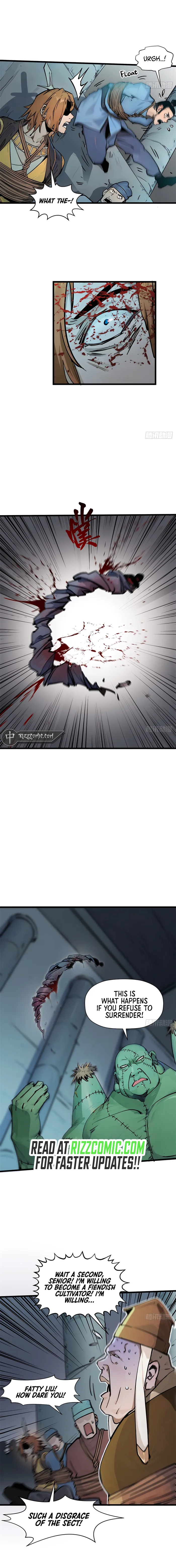Top Tier Providence: Secretly Cultivate for a Thousand Years — Chapter 143 — page 8