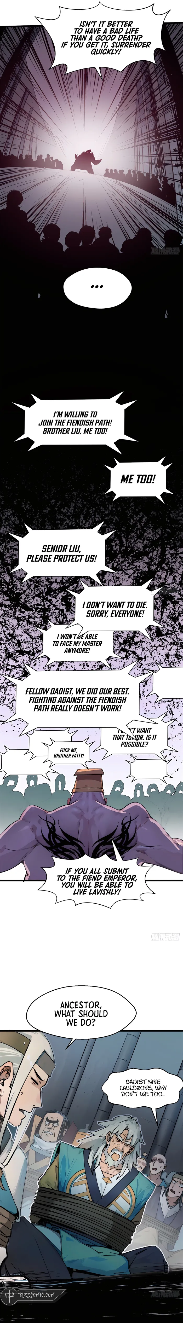 Top Tier Providence: Secretly Cultivate for a Thousand Years — Chapter 143 — page 11
