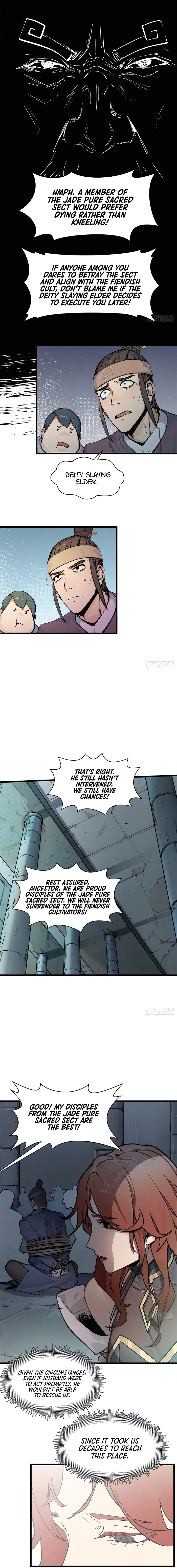 Top Tier Providence: Secretly Cultivate for a Thousand Years — Chapter 143 — page 12