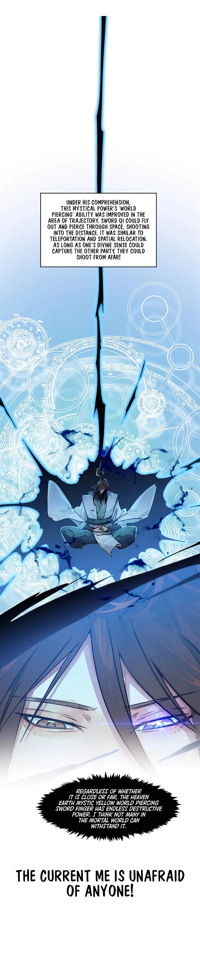 Top Tier Providence: Secretly Cultivate for a Thousand Years — Chapter 144 — page 1