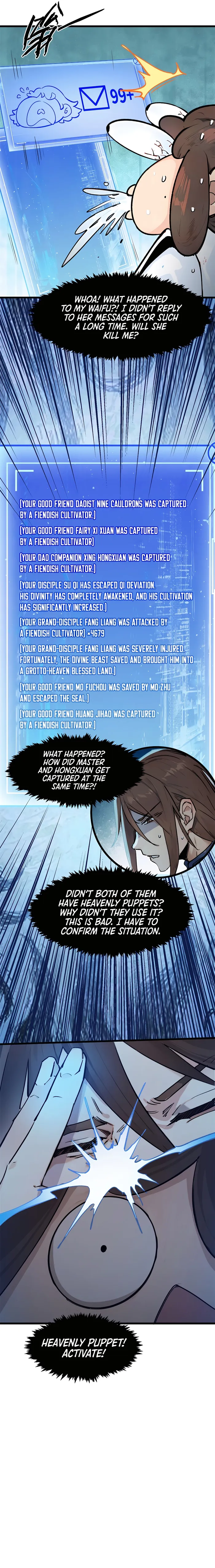 Top Tier Providence: Secretly Cultivate for a Thousand Years — Chapter 144 — page 2