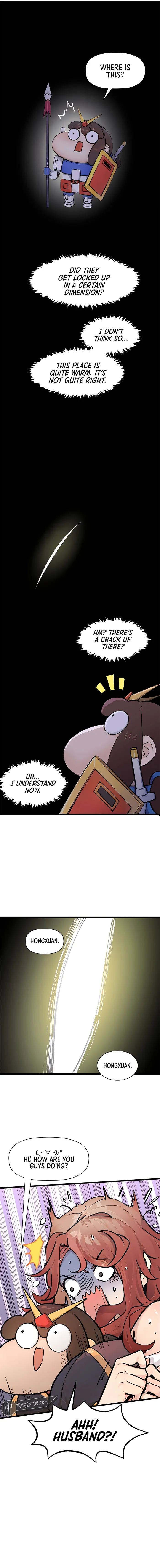 Top Tier Providence: Secretly Cultivate for a Thousand Years — Chapter 144 — page 3