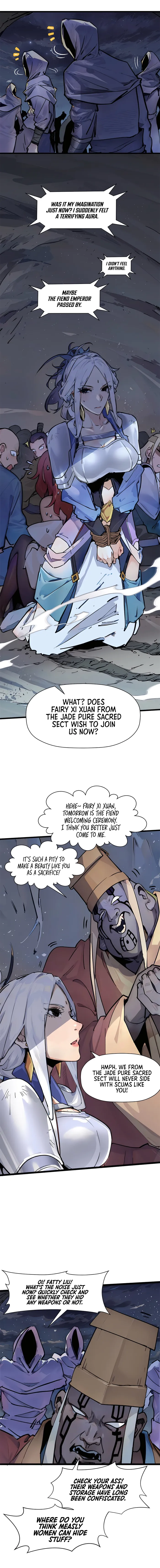 Top Tier Providence: Secretly Cultivate for a Thousand Years — Chapter 144 — page 4