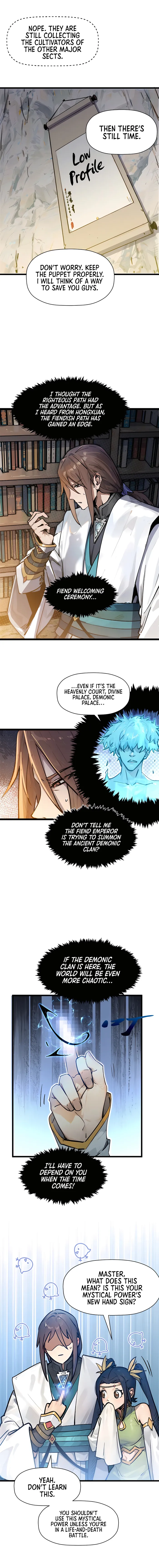 Top Tier Providence: Secretly Cultivate for a Thousand Years — Chapter 144 — page 7