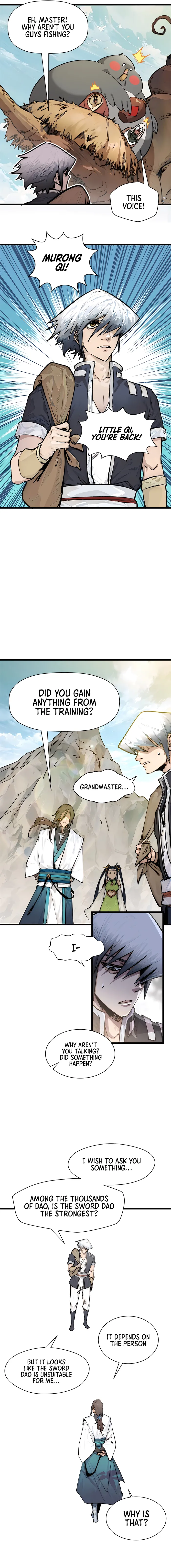 Top Tier Providence: Secretly Cultivate for a Thousand Years — Chapter 144 — page 9