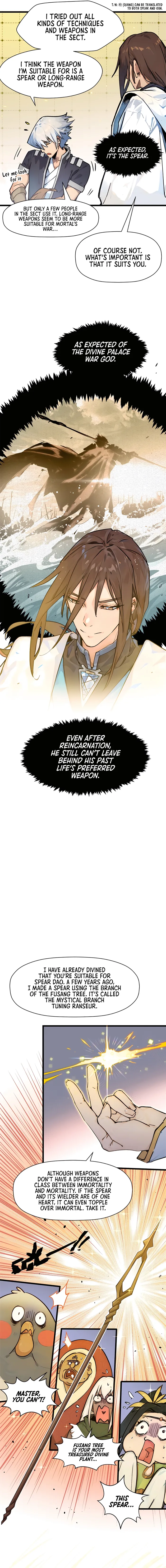 Top Tier Providence: Secretly Cultivate for a Thousand Years — Chapter 144 — page 11