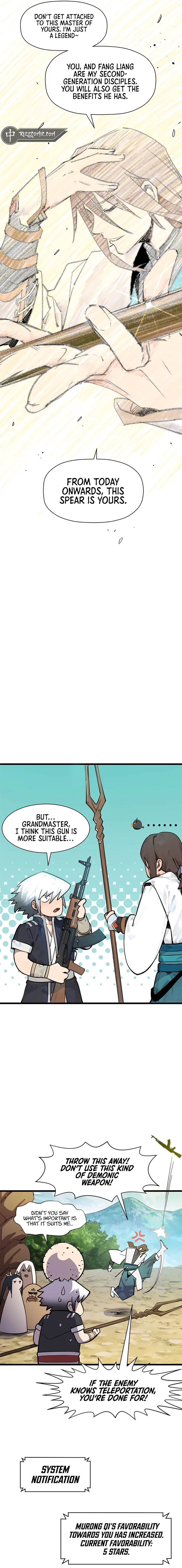 Top Tier Providence: Secretly Cultivate for a Thousand Years — Chapter 144 — page 12