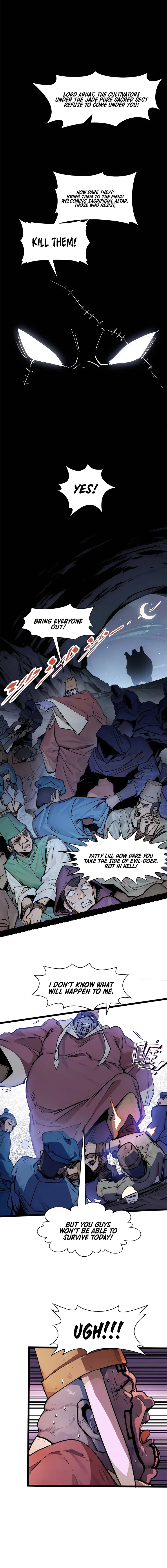 Top Tier Providence: Secretly Cultivate for a Thousand Years — Chapter 145 — page 1
