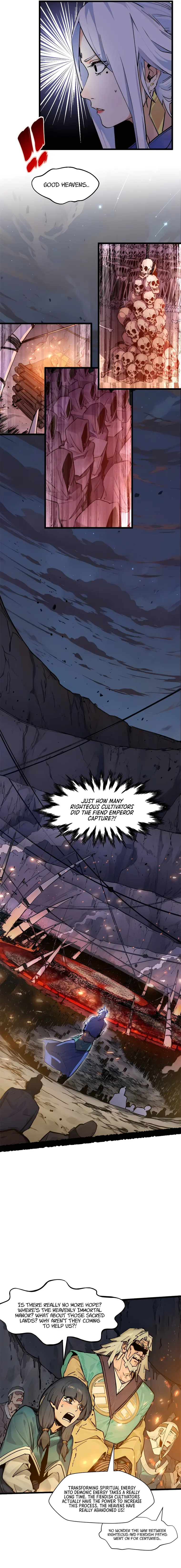 Top Tier Providence: Secretly Cultivate for a Thousand Years — Chapter 145 — page 4