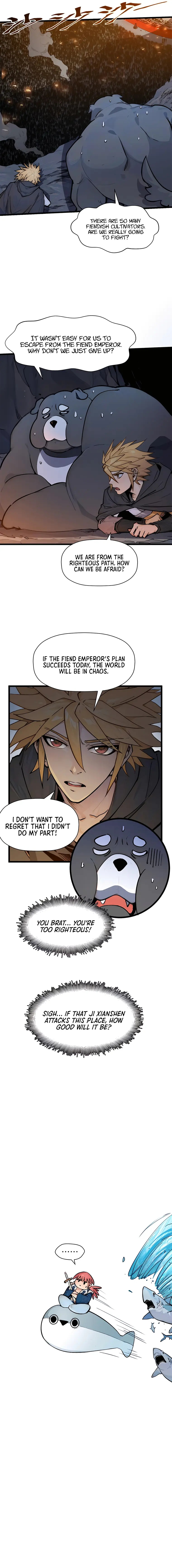 Top Tier Providence: Secretly Cultivate for a Thousand Years — Chapter 145 — page 5