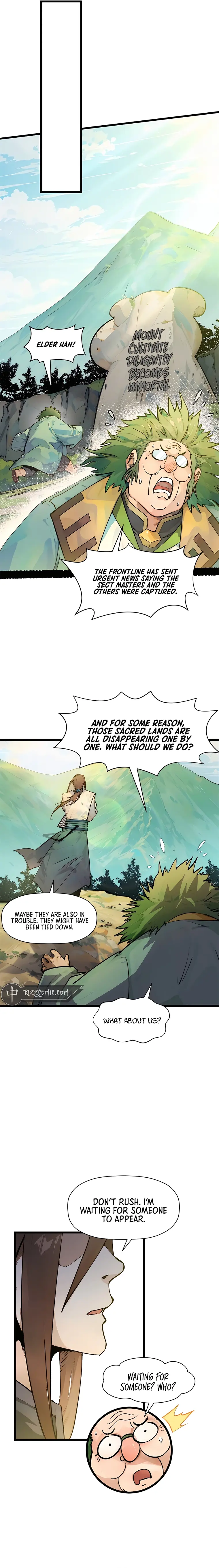 Top Tier Providence: Secretly Cultivate for a Thousand Years — Chapter 145 — page 6