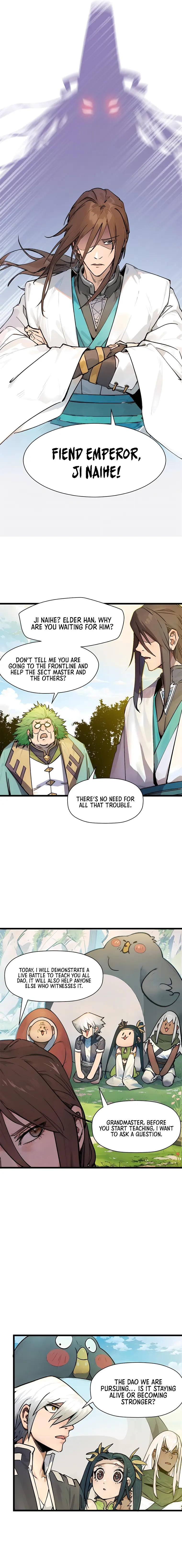 Top Tier Providence: Secretly Cultivate for a Thousand Years — Chapter 145 — page 7