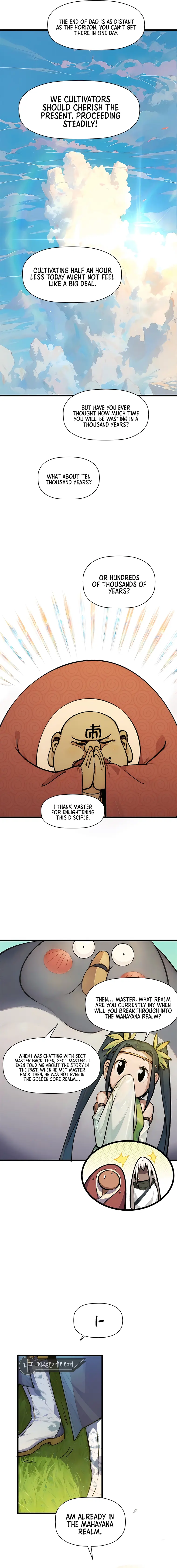 Top Tier Providence: Secretly Cultivate for a Thousand Years — Chapter 145 — page 9