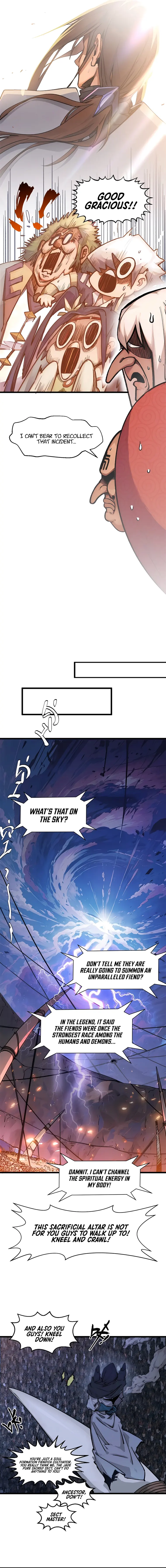 Top Tier Providence: Secretly Cultivate for a Thousand Years — Chapter 145 — page 10