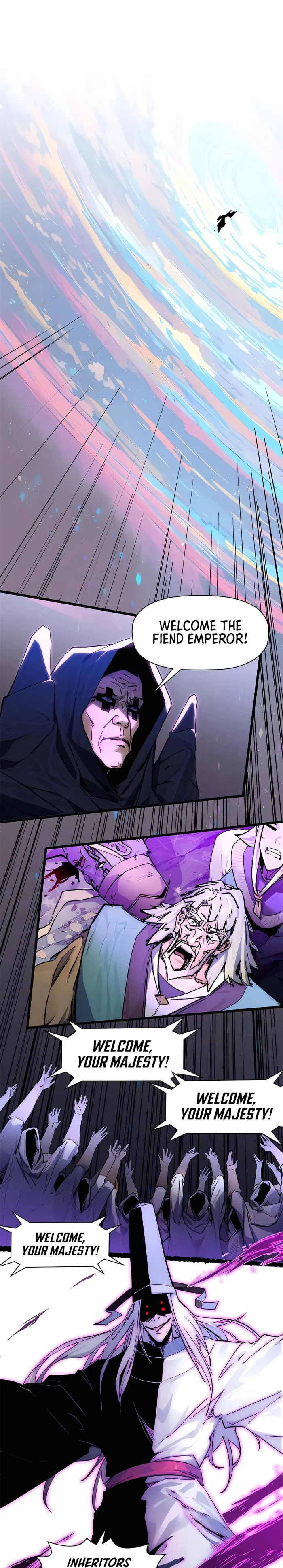 Top Tier Providence: Secretly Cultivate for a Thousand Years — Chapter 146 — page 1
