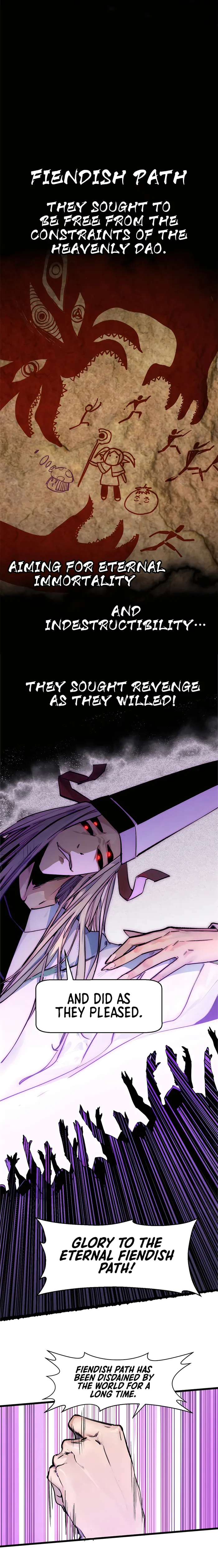 Top Tier Providence: Secretly Cultivate for a Thousand Years — Chapter 146 — page 3