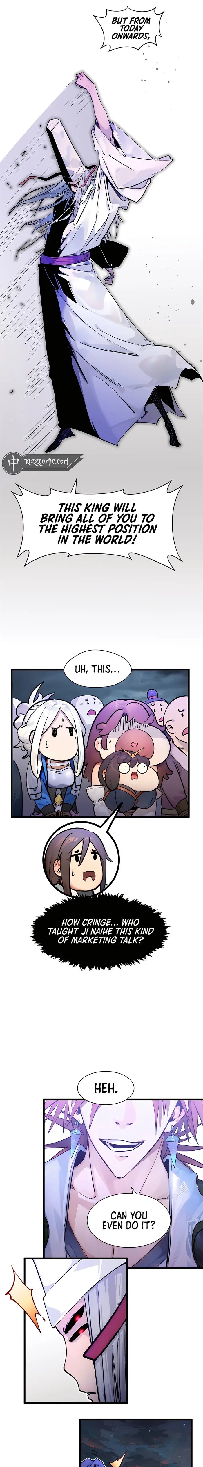 Top Tier Providence: Secretly Cultivate for a Thousand Years — Chapter 146 — page 4