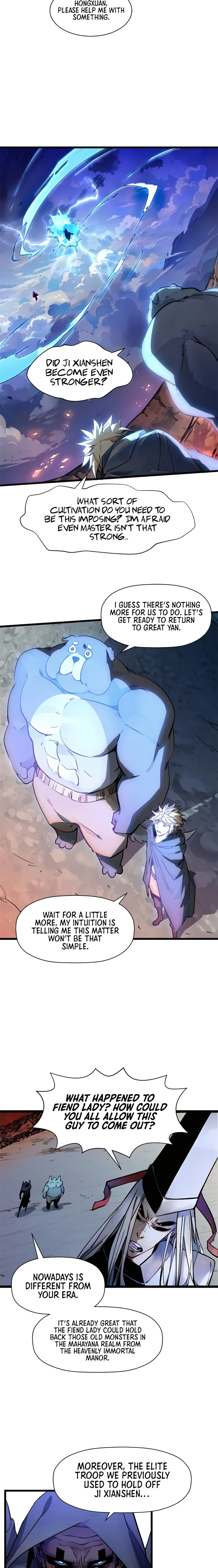 Top Tier Providence: Secretly Cultivate for a Thousand Years — Chapter 146 — page 6