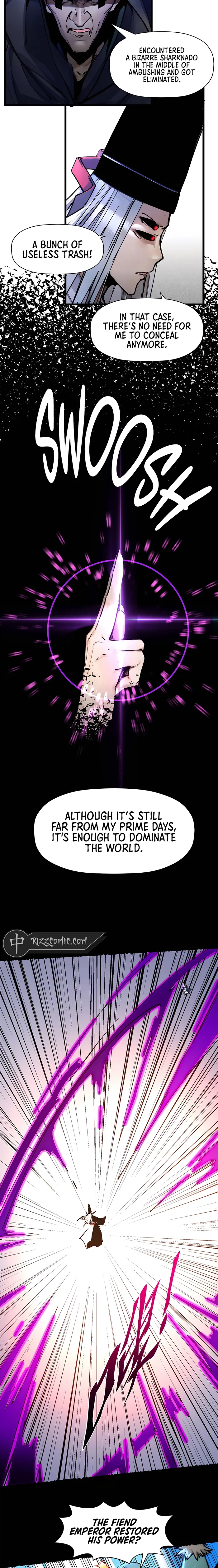 Top Tier Providence: Secretly Cultivate for a Thousand Years — Chapter 146 — page 7