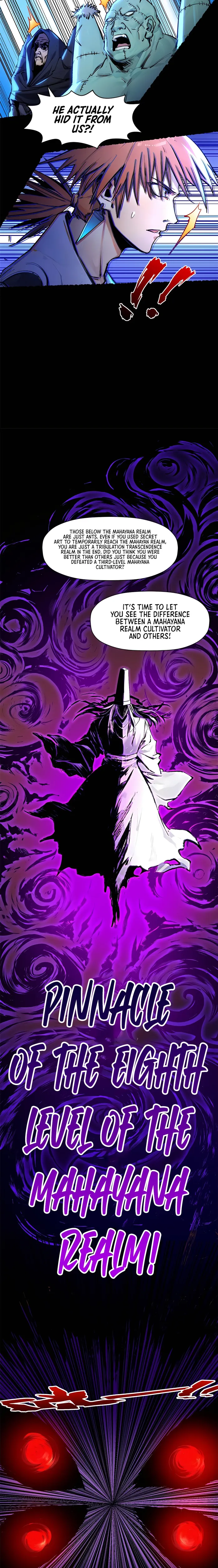 Top Tier Providence: Secretly Cultivate for a Thousand Years — Chapter 146 — page 8