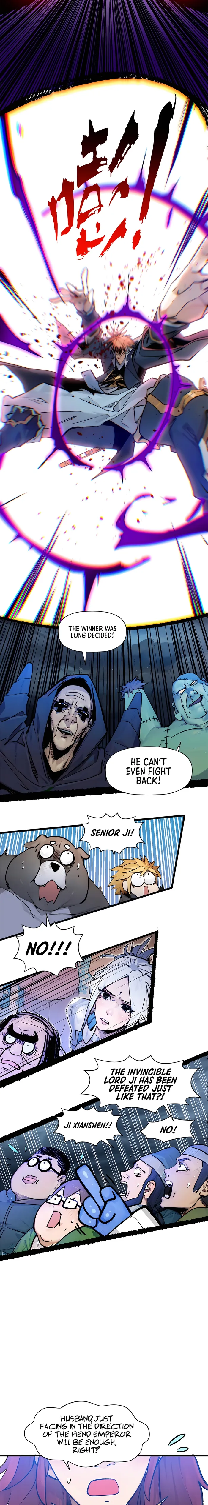 Top Tier Providence: Secretly Cultivate for a Thousand Years — Chapter 146 — page 9