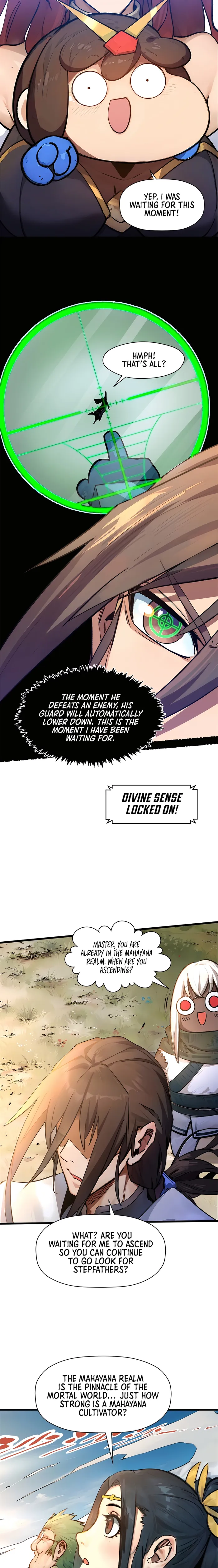 Top Tier Providence: Secretly Cultivate for a Thousand Years — Chapter 146 — page 10