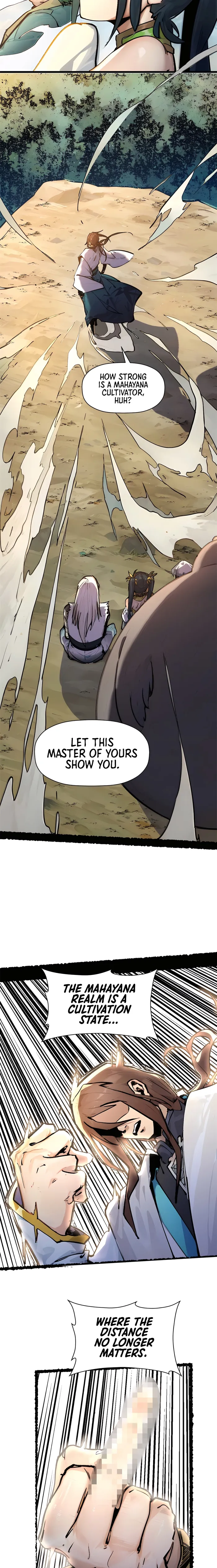 Top Tier Providence: Secretly Cultivate for a Thousand Years — Chapter 146 — page 11