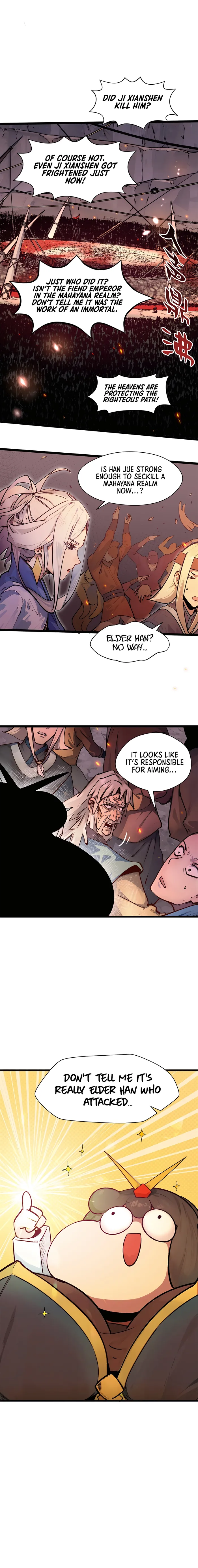 Top Tier Providence: Secretly Cultivate for a Thousand Years — Chapter 147 — page 4