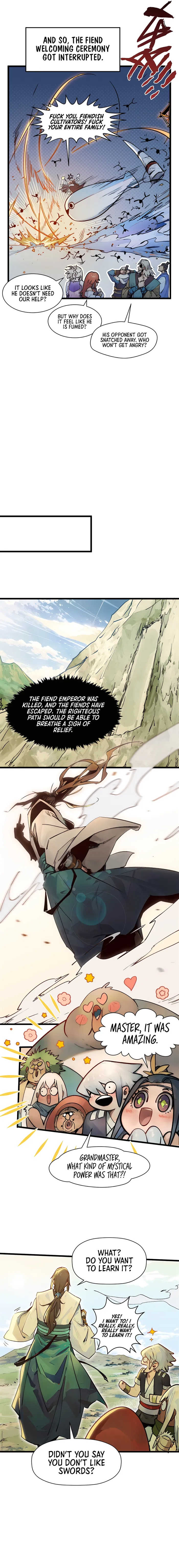 Top Tier Providence: Secretly Cultivate for a Thousand Years — Chapter 147 — page 6