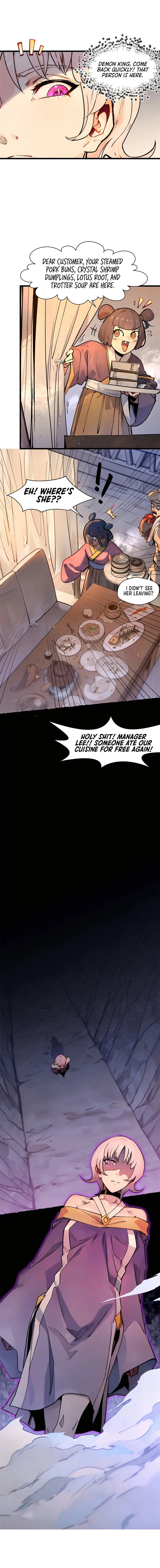 Top Tier Providence: Secretly Cultivate for a Thousand Years — Chapter 147 — page 9