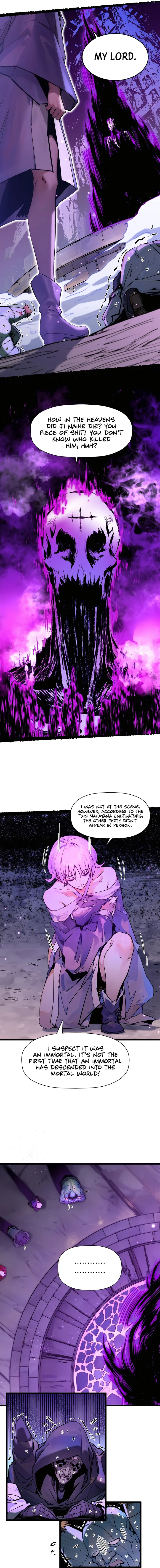 Top Tier Providence: Secretly Cultivate for a Thousand Years — Chapter 147 — page 10