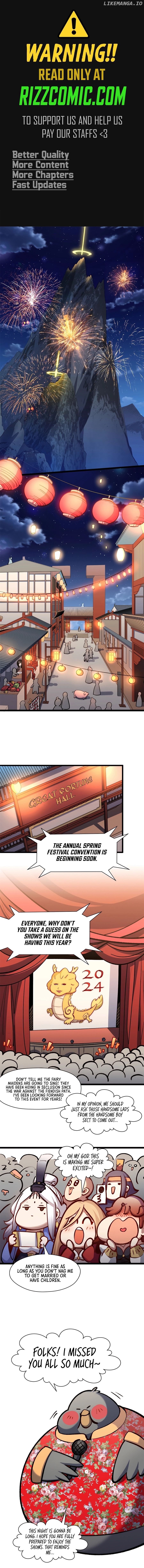 Top Tier Providence: Secretly Cultivate for a Thousand Years — Chapter 148.2 — page 1