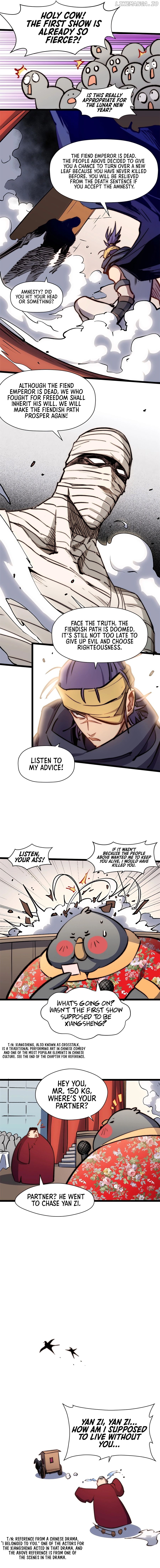 Top Tier Providence: Secretly Cultivate for a Thousand Years — Chapter 148.2 — page 3